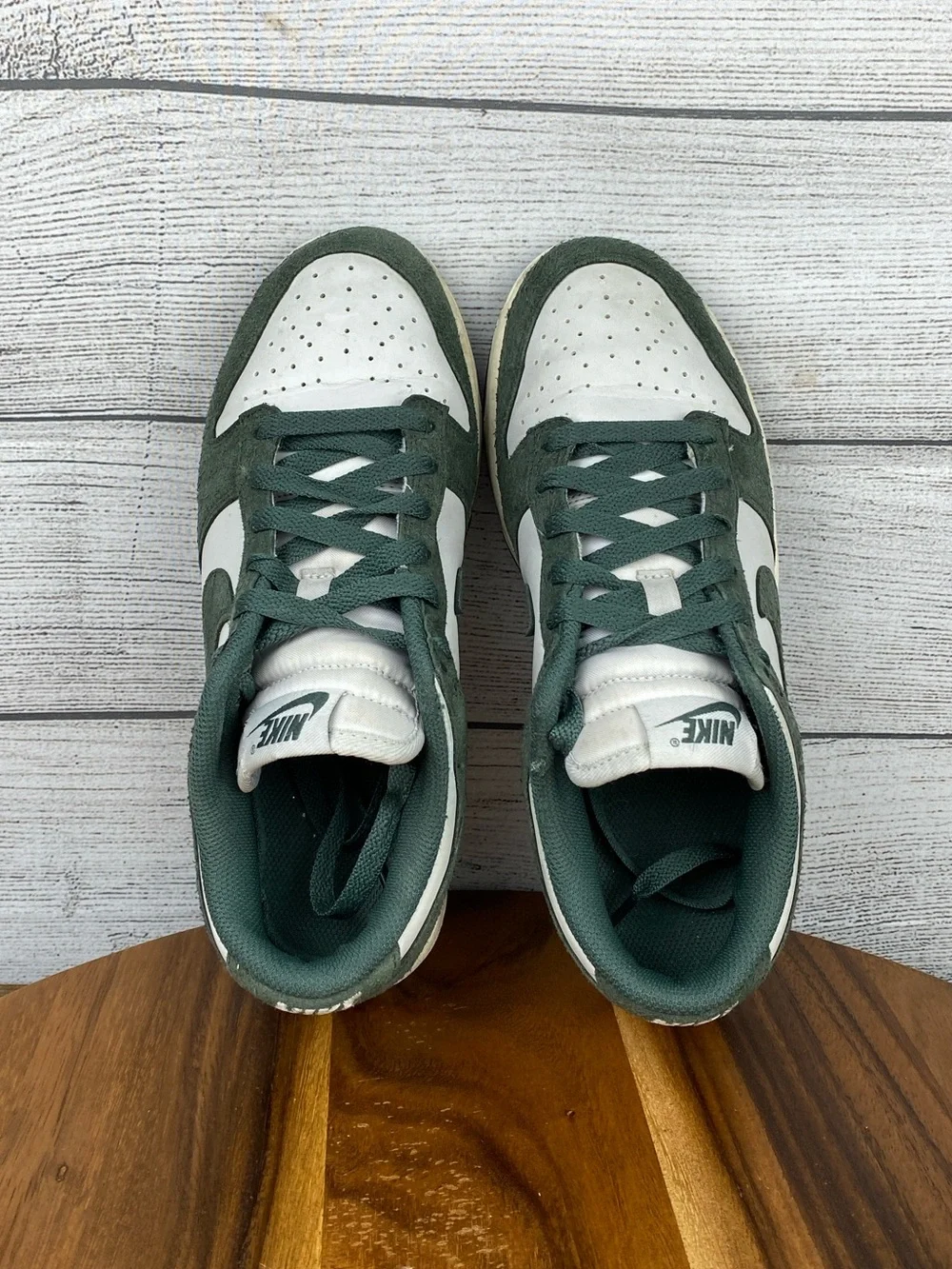 Nike Dunk Low Next Nature Vintage Green Sneaker HJ7673-002 Women’s Shoe Size 7